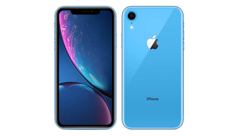 Apple iPhone XR - Blue