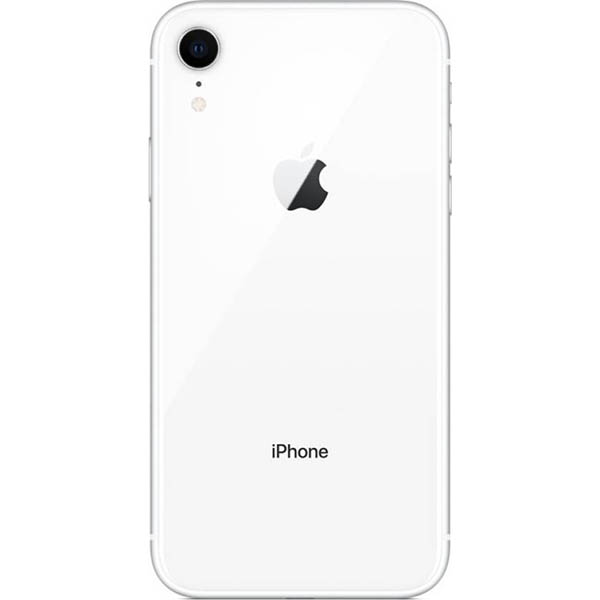 Apple iPhone XR - White