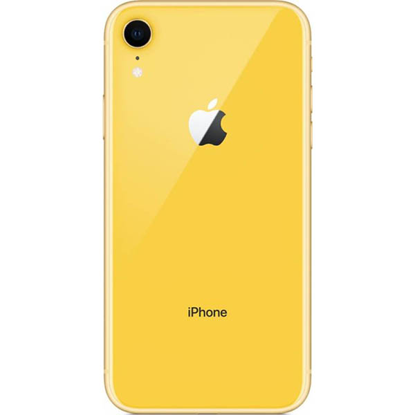 Apple iPhone XR - Yellow