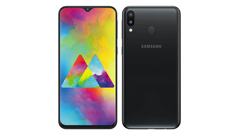 Samsung Galaxy M20 Charcoal Black Featured - Best Tech GuruSamsung Galaxy M20 Charcoal Black Featured - Best Tech Guru
